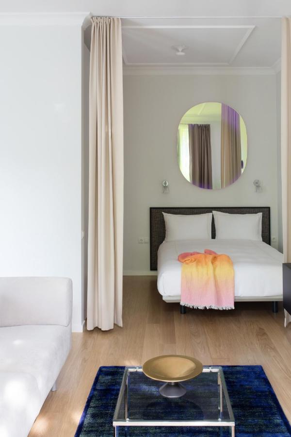 Design Studio Apartment With Balcony By Hostlovers Kaunas Kültér fotó